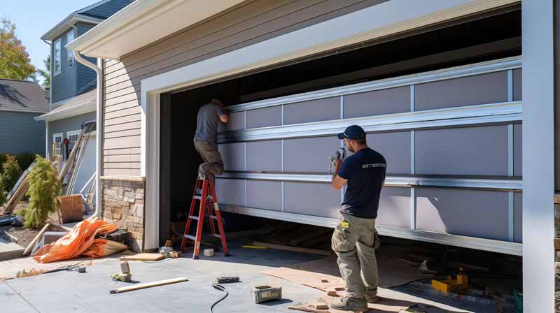 Garage Door Services in Edmond OK & Oklahoma City | A&M Garage Door Co.